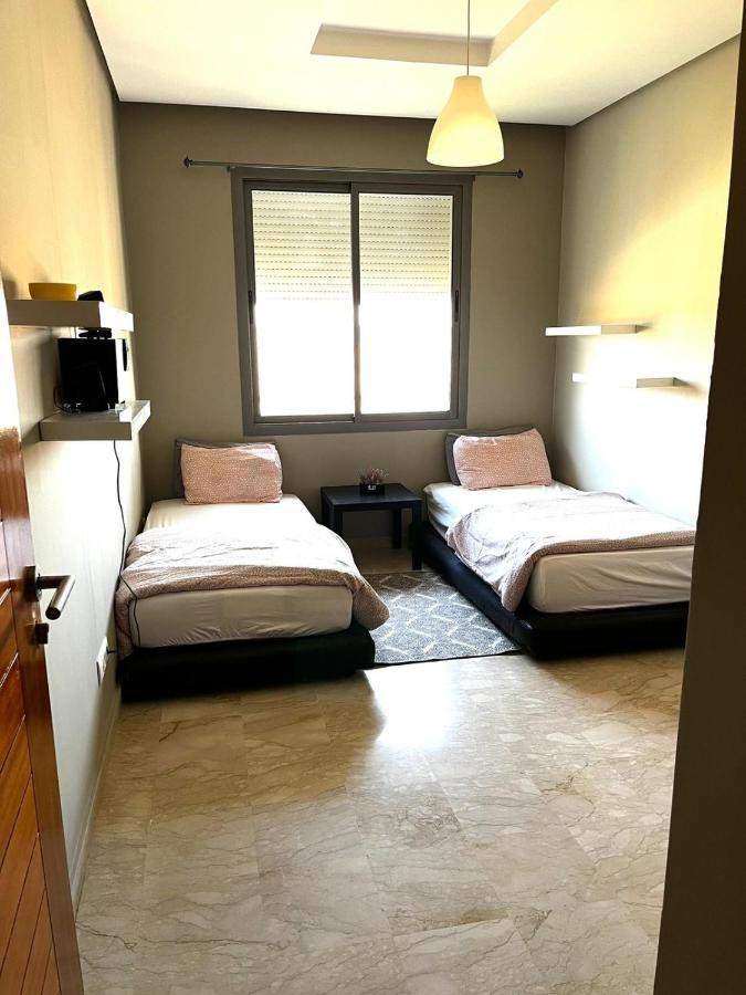 Short Stay Apartment Aeroport Casablanca Nouaceur Exteriör bild