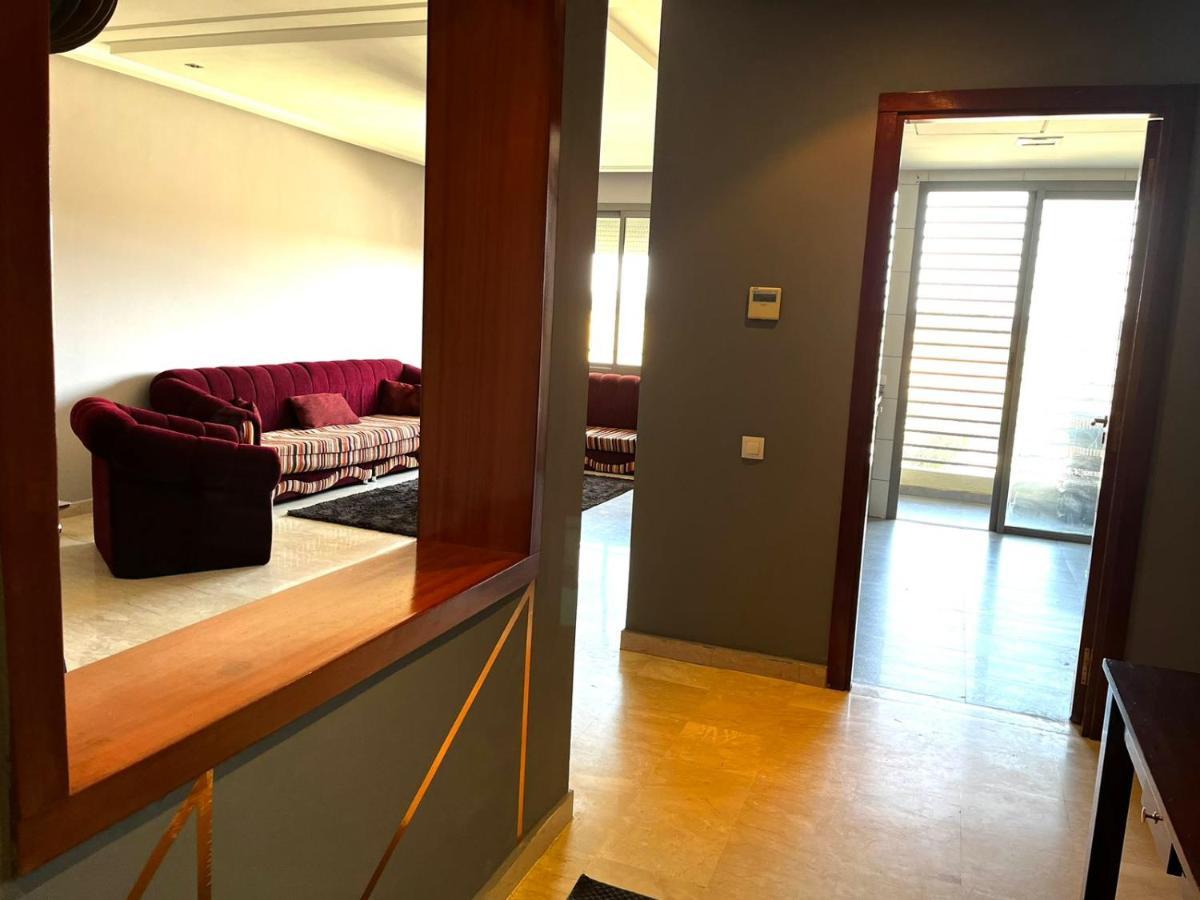 Short Stay Apartment Aeroport Casablanca Nouaceur Exteriör bild