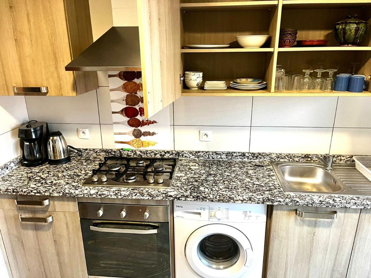 Short Stay Apartment Aeroport Casablanca Nouaceur Exteriör bild