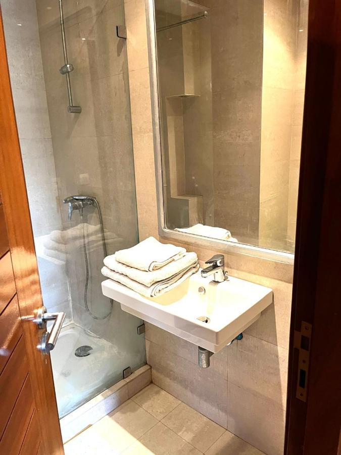 Short Stay Apartment Aeroport Casablanca Nouaceur Exteriör bild