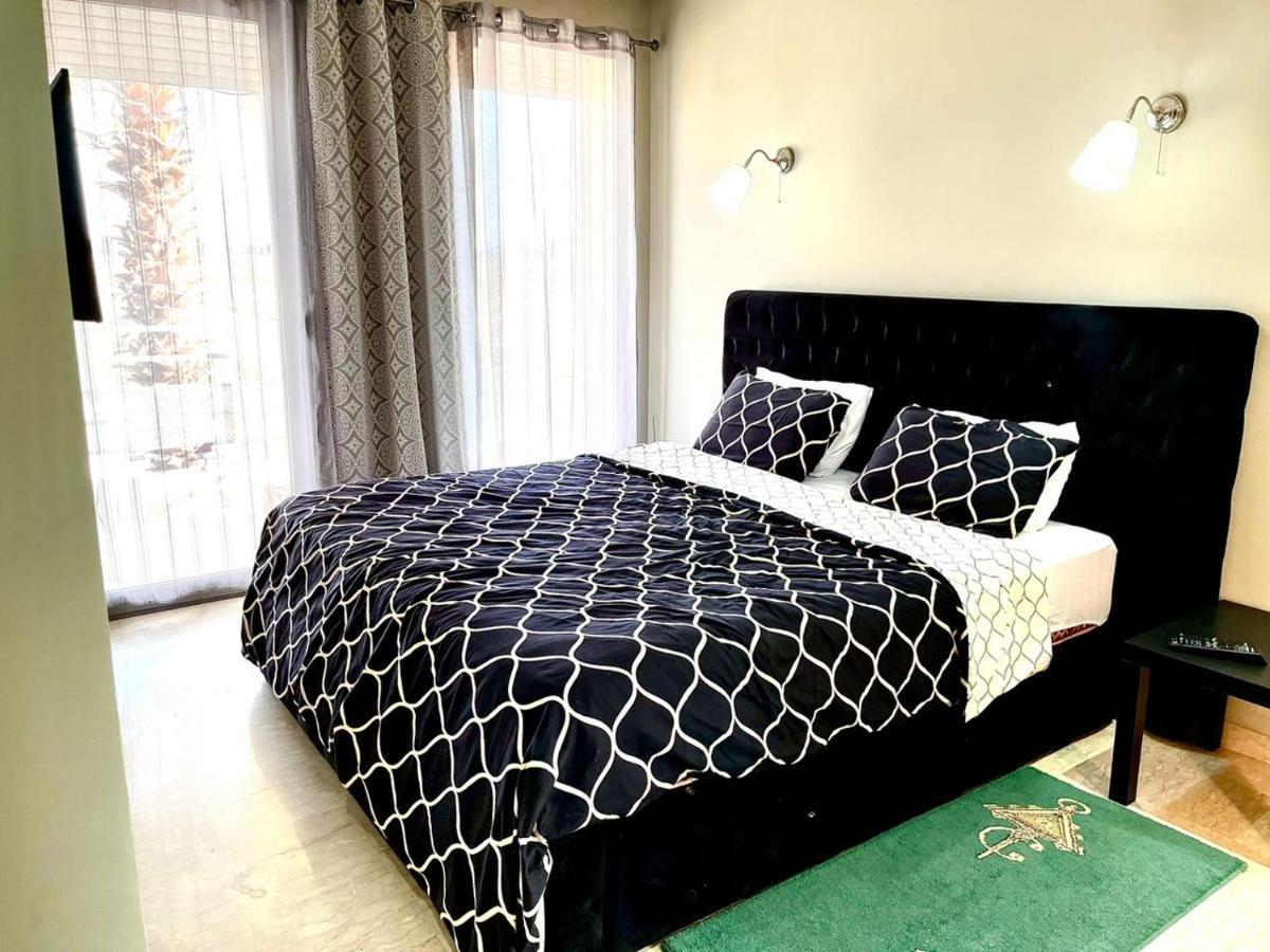 Short Stay Apartment Aeroport Casablanca Nouaceur Exteriör bild