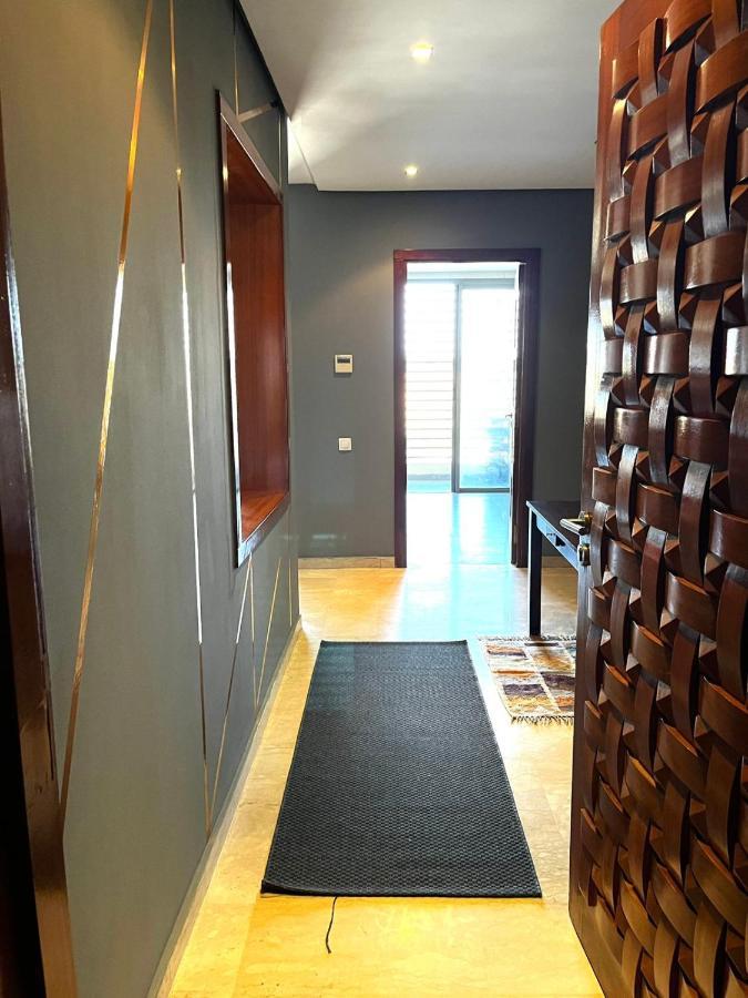 Short Stay Apartment Aeroport Casablanca Nouaceur Exteriör bild